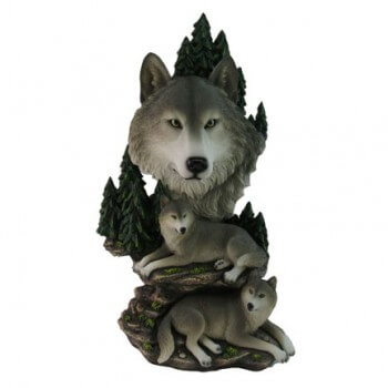 Wolf Family Collectibles