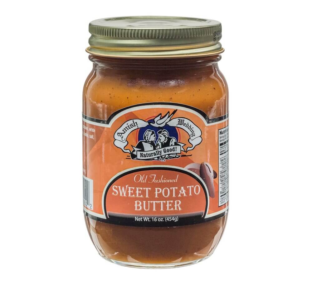 Sweet Potato Butter | Boomland