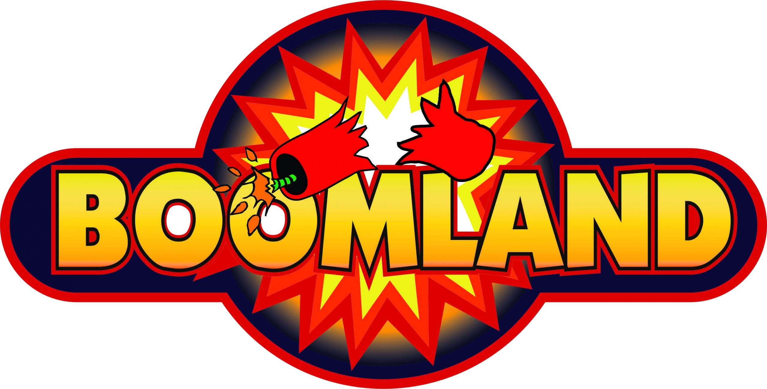 Boomland Logo
